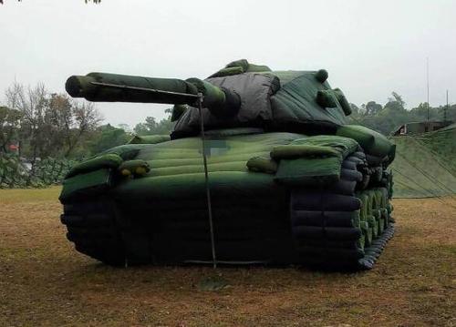 江南军用坦克模型