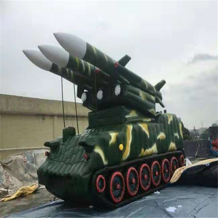 江南火箭导弹车